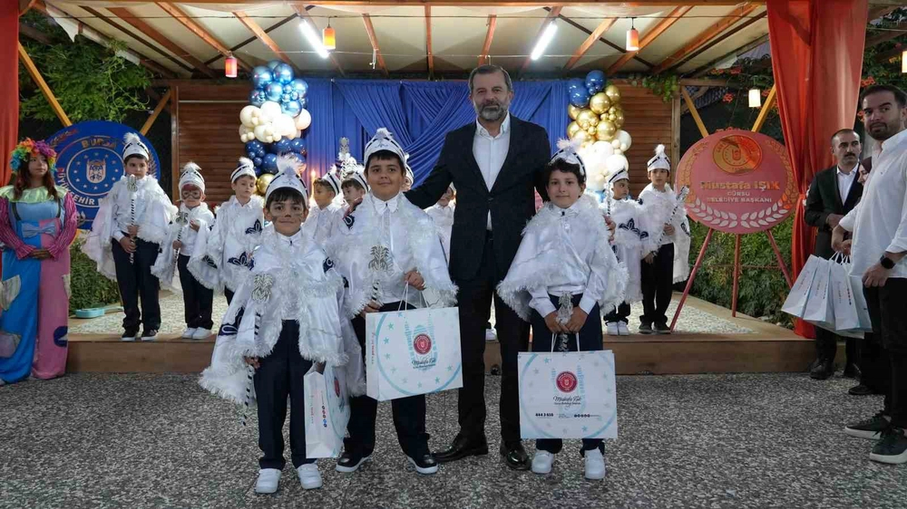 Gürsu'da Sünnet Şöleni Büyük Coşkuyla Gerçekleşti