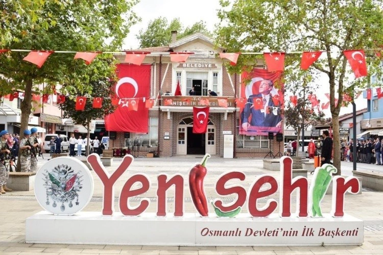 Yenişehir'de Kurtuluşun 104. Yıl Dönümü Coşkuyla Kutlanacak