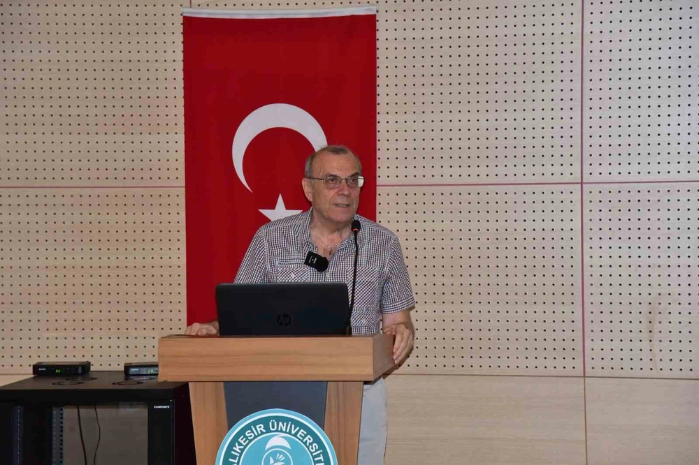 Balıkesir Üniversitesi'nde Charles Peirce Seminerleri Tamamlandı