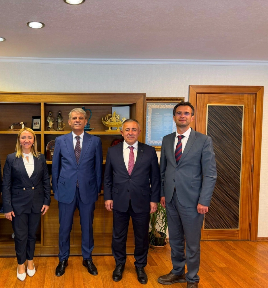 Bilecik’in Kültür ve Turizm Potansiyeli Ankara’da Ele Alındı