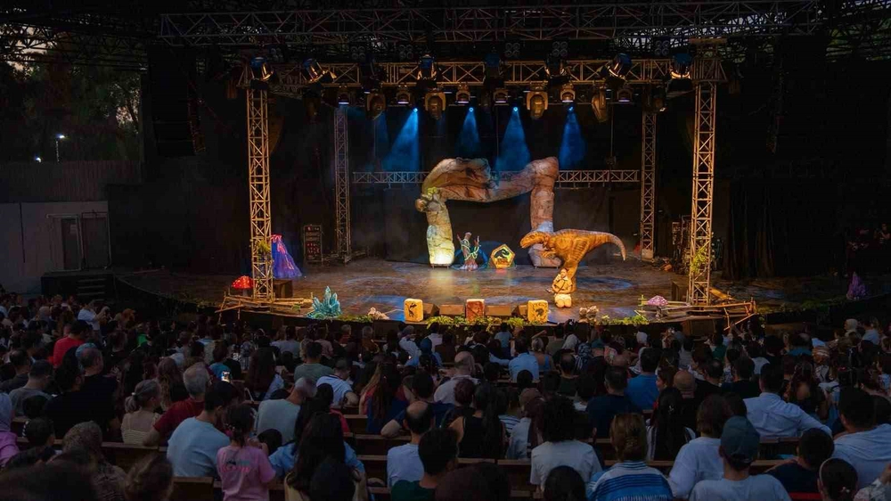 Uluslararası Bursa Festivali İlk Kez Çocuklara Kapılarını Açtı