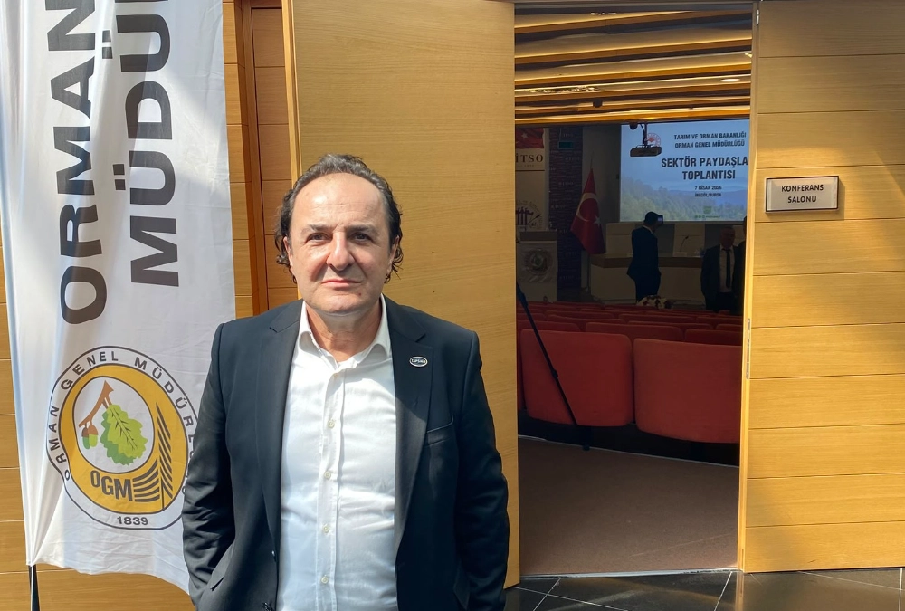 TAPSİAD: Ormanları Korumak, Üretim Gücünü Korumaktır