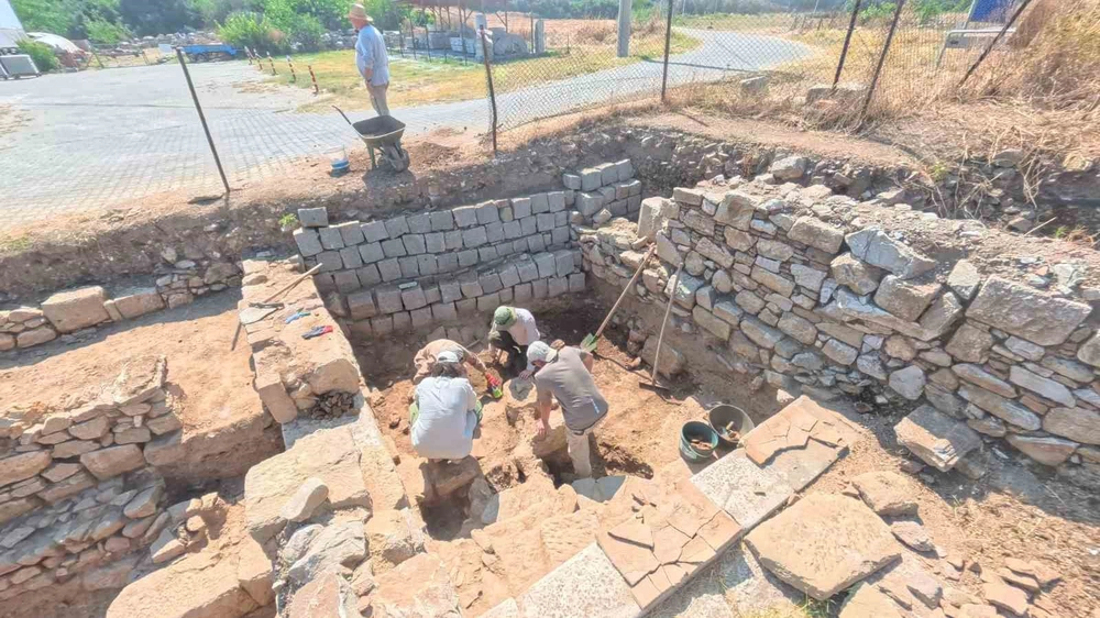 Parion Antik Kenti'nde 2026 Kazı Çalışmaları İki Alanda Başladı