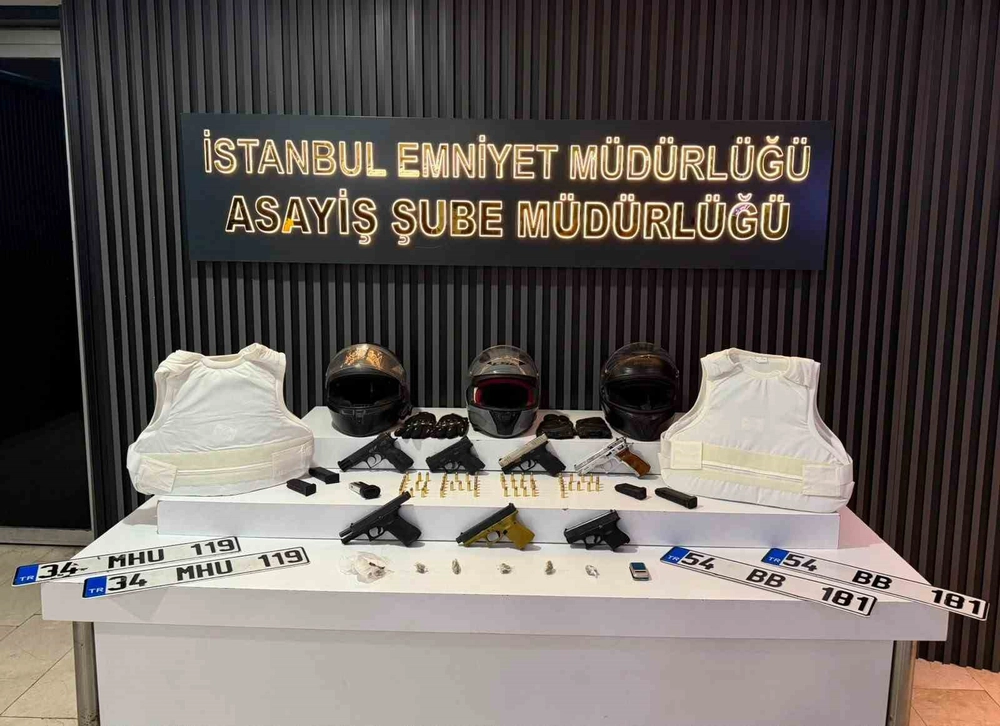 Yeni nesil suç örgütlerine büyük operasyon 32 şüpheli adliyede