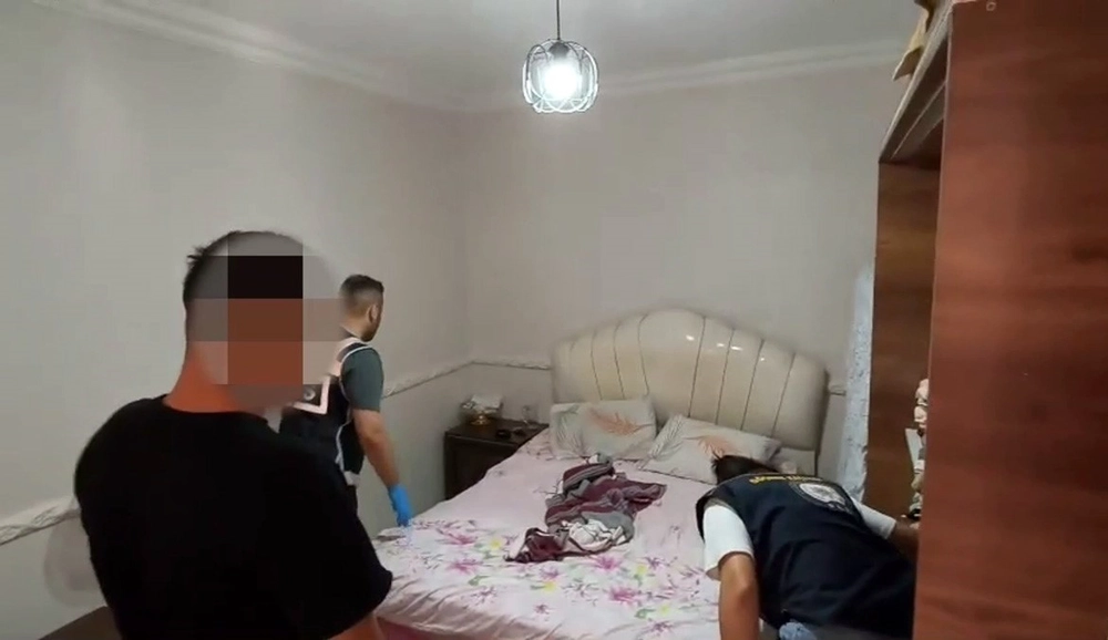 Edirne'de Uyuşturucu Operasyonu: 2 Şüpheli Tutuklandı