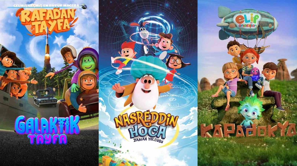 Kestel'de Çocuk Sinema ve Müzikal Günleri Başlıyor