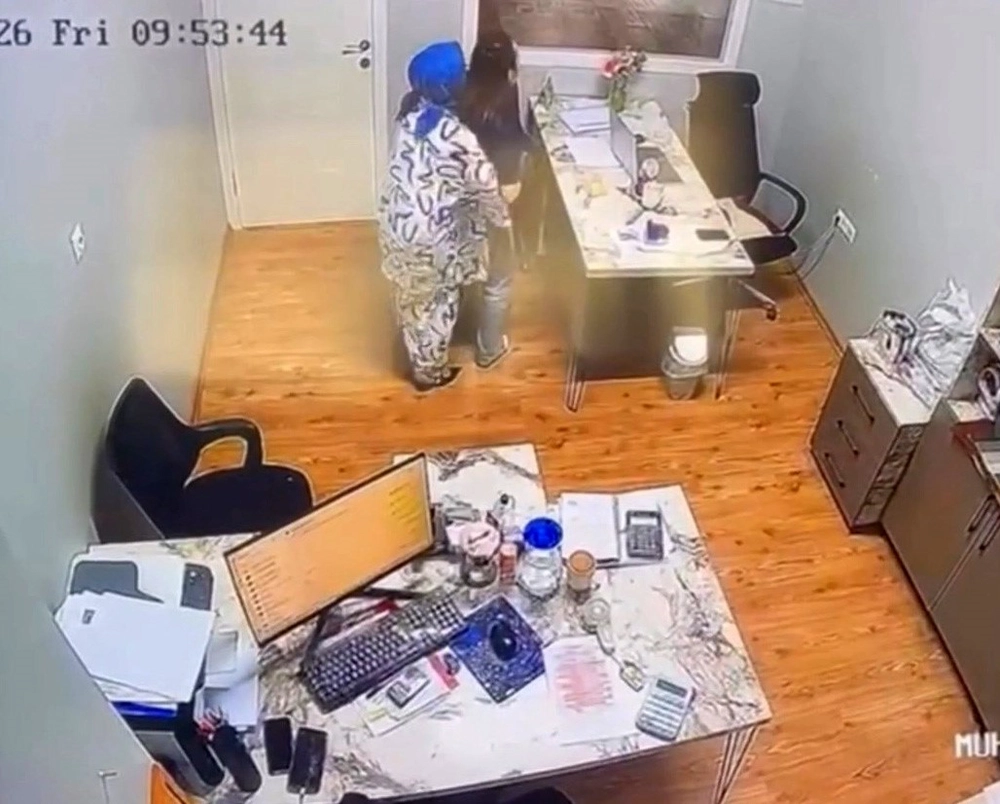 İnegöl'de Heimlich Manevrası Hayat Kurtardı