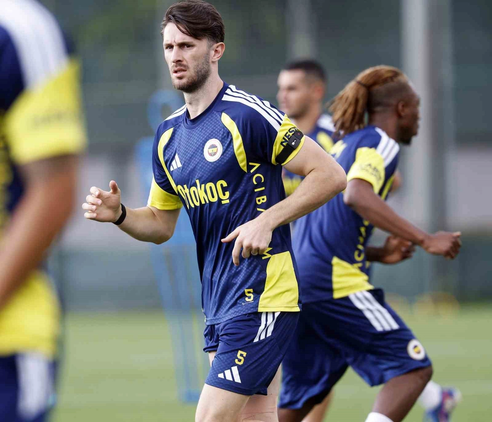 Fenerbahçe Sturm Graz Maçı İçin Hazırlıklarını Sürdürdü
