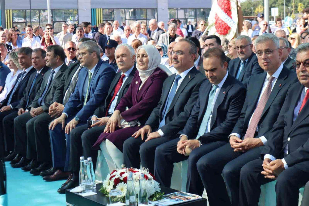 Bakan Memişoğlu Şehir Hastanelerinin Dünyanın En Üst Seviye Sağlık Hizmet Binaları Olduğunu Söyledi