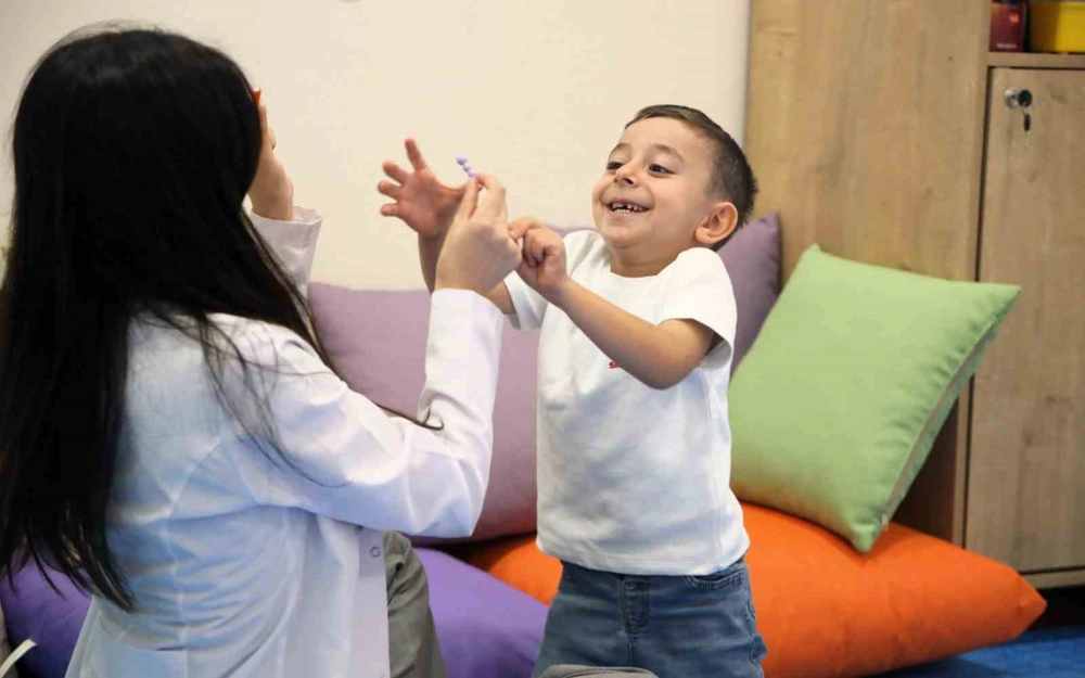 5 Yıllık Bekleyiş Mutlu Sona Erdi Hazar Ali İlk Kez Anne Dedi