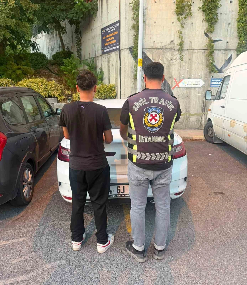 Sosyal Medyada Trafik Magandalığına Ağır Yaptırım: 72 Bin Lira Ceza ve Ehliyete El Konuldu
