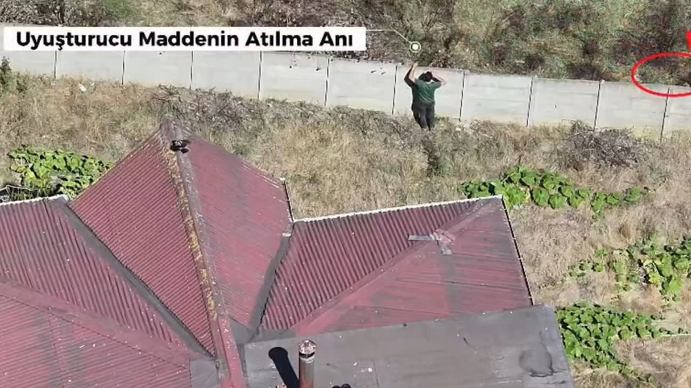 Sancaktepe'de Uyuşturucu Operasyonu: 191,70 Gram Uyuşturucu Ele Geçirildi