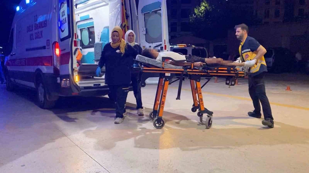 Mesajlaşma Husumeti Kanlı Bitti: Arkadaşını Vurup Kaçtı