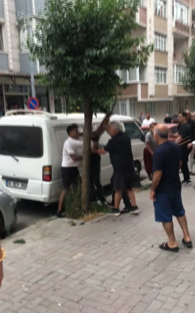 Avcılarda Çamaşır Makinesi Hırsızlığı Girişimi Kanlı Bitti