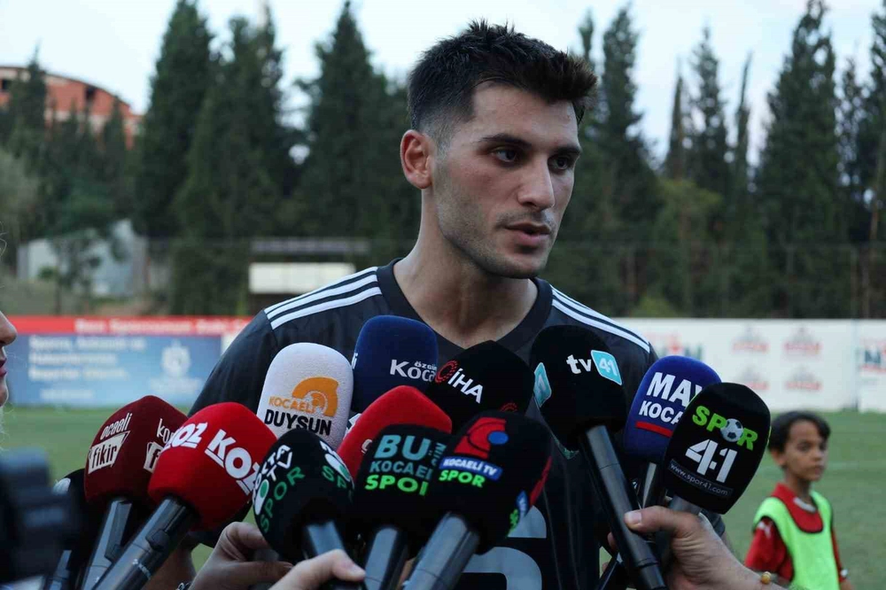 Kocaelisporlu Futbolcular Zed FC Beraberliğini Değerlendirdi