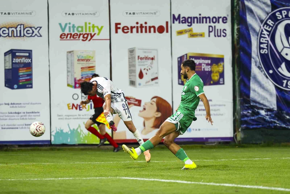Sarıyer, Muğlaspor'u 2-0 Mağlup Ederek Lige Başladı