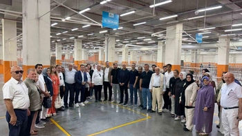 AK Parti İstanbul'un AK Belediyeciliği Yerinde Gör Programı Başakşehir'de Başladı