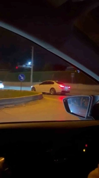 Bursa'da Drift Atan Sürücüye 140 Bin TL Ceza ve Ehliyet İptali