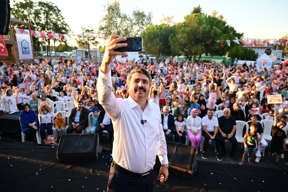 Yıldırım'da Geleneksel Okula Dönüş Şenlikleri Coşkuyla Kutlandı