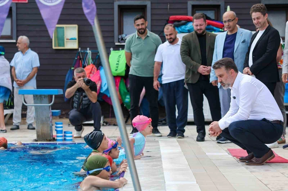 Bursa'da Yaz Spor Okulları 17 ilçede 35 bin 884 çocuğa ulaştı