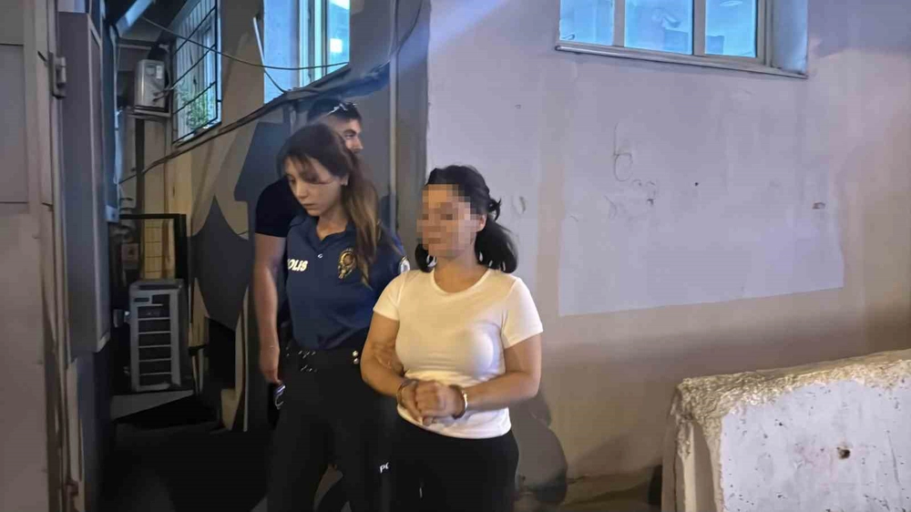 Bursa'da alkollü sürücü krizi kamerada
