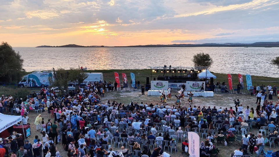 Nilüfer'de 12. Akçalar-Fadıllı İncir Festivali coşkuyla yapıldı