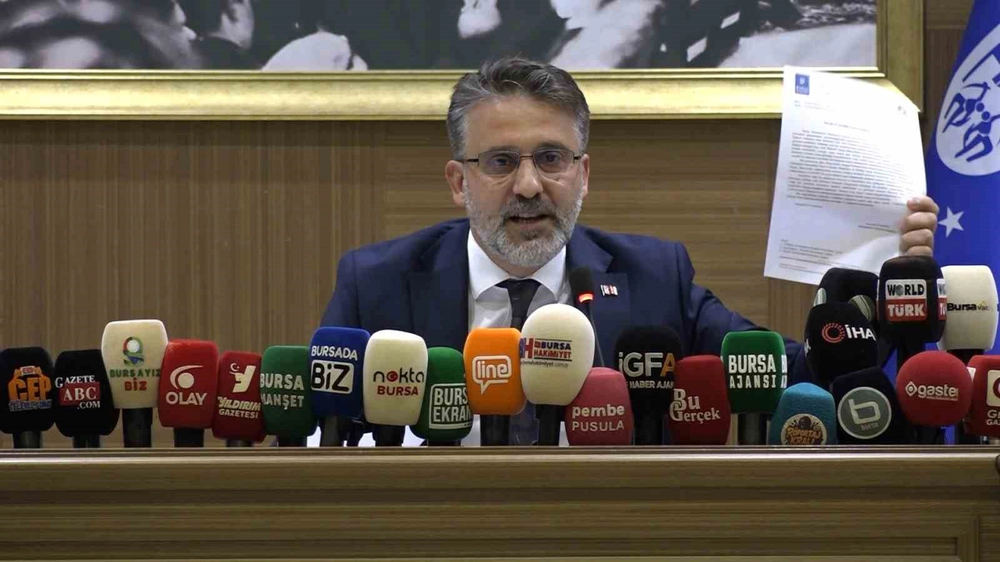 Bursa Meclisi'nde Katı Atık Tesisi Planı Oy Çokluğuyla Onaylandı