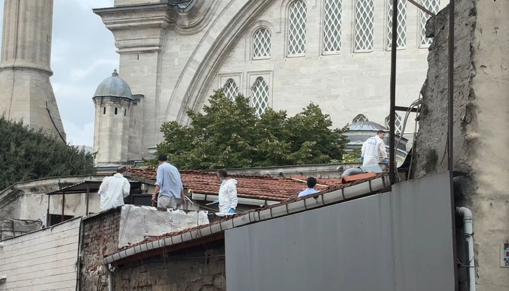 Fatih'te döviz bürosunda silahlı kavga detayları ortaya çıktı