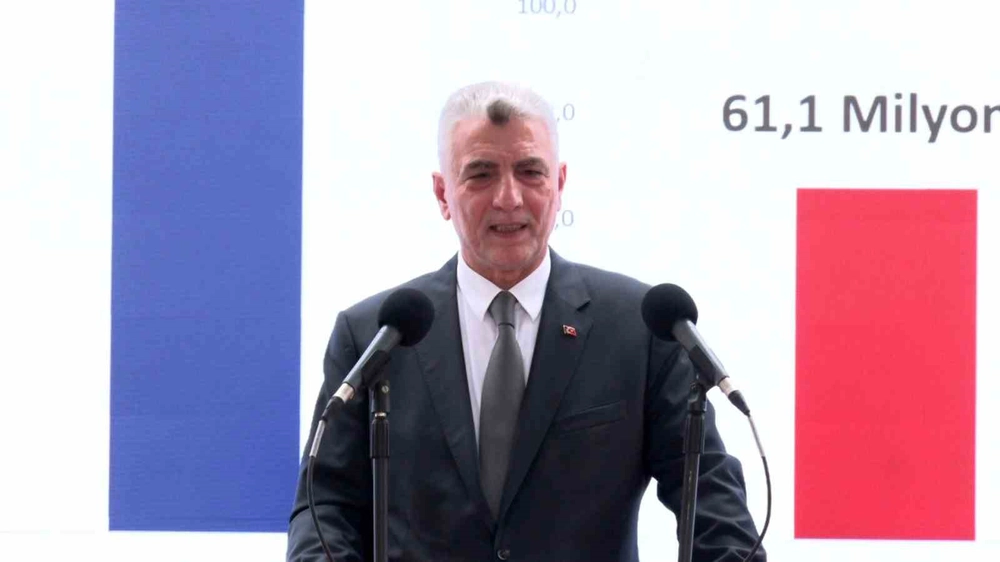 Ticaret Bakanı Bolat: Kadın kooperatiflerine destek artıyor, ihracatta kadın çalışan katkısı yüzde 23,5'e yükseldi