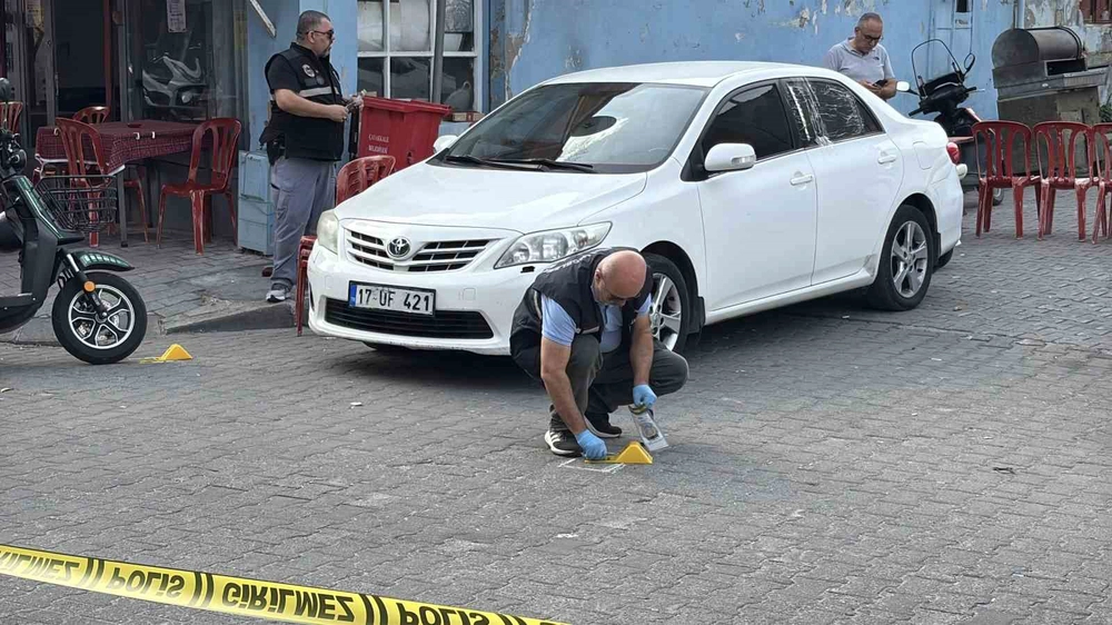 Çanakkale'de Kavgada Silahtan Seken Kurşunla Bir Kişi Yaralandı
