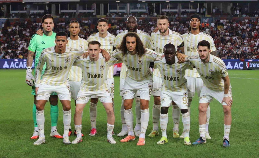 Fenerbahçe'nin Gaziantep FK Karşısındaki 12 Maçlık Galibiyet Serisi Sona Erdi