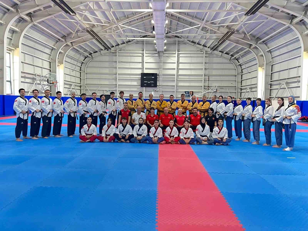 2026 Dünya Taekwondo Poomsae Şampiyonası'nda Türkiye'yi 36 Sporcu Temsil Edecek