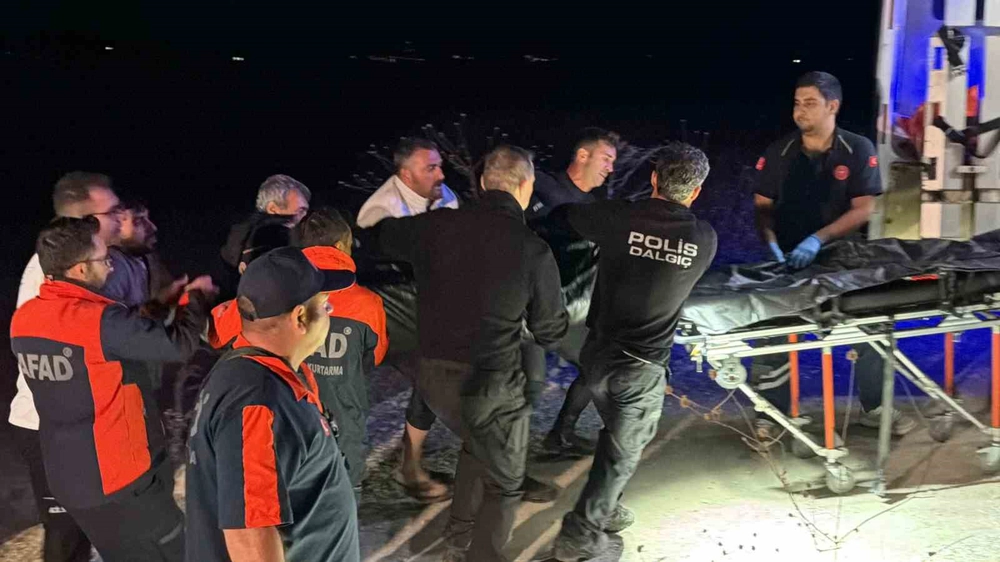 İznik Gölü'nde kayıp öğretmenin cansız bedeni bulundu