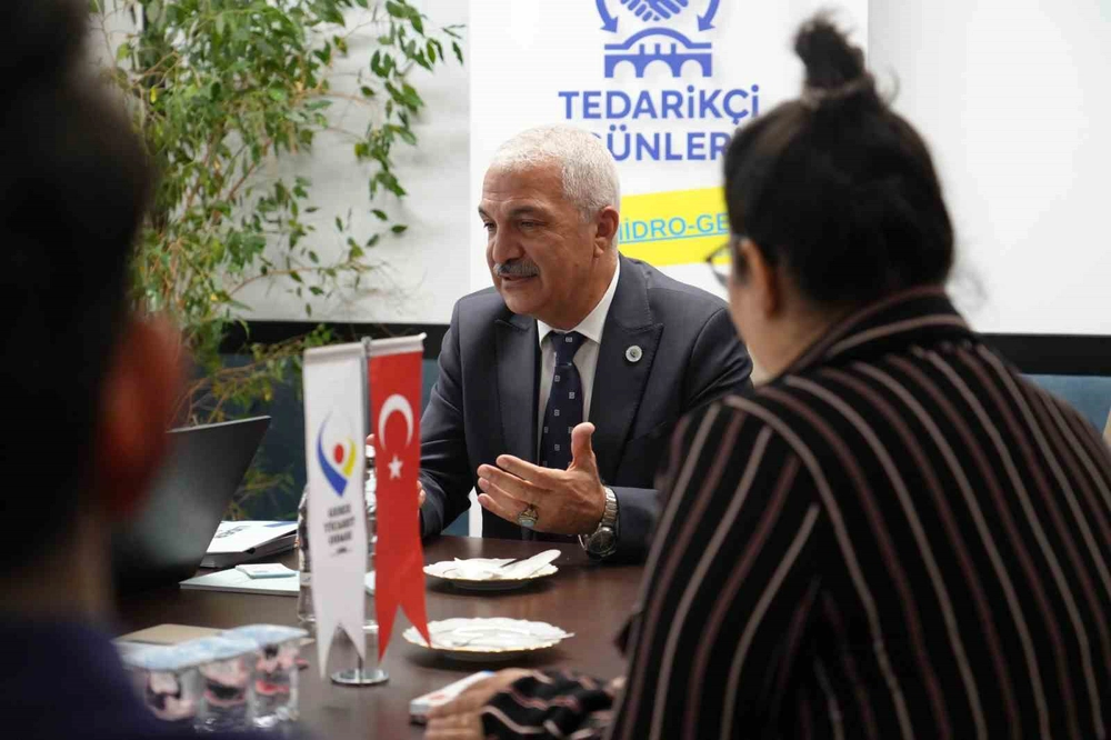 Gebze Ticaret Odası Tedarikçi Günleri'nde 20'den Fazla Firma Buluştu