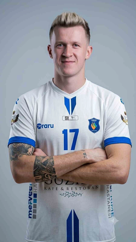 Gebze Belediyespor, Marek Sotola'yı Kadrosuna Kattı