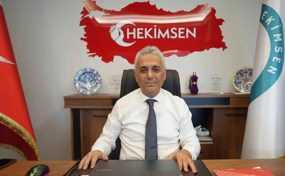 HEKİMSEN'de Adil Kurban Dönemi Başladı