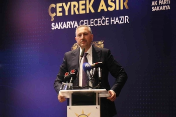 AK Parti Grup Başkanvekili Gül 50 yıllık terör belasına son vereceklerini açıkladı