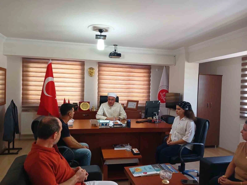 Erdek'te Müftülük Nikah Hizmeti Devam Ediyor