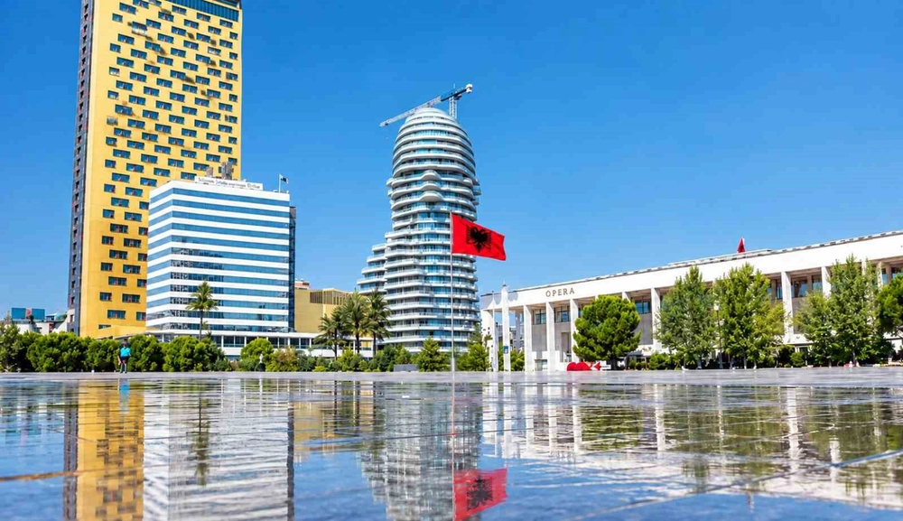Arnavutluk’ta İnşaat Sektörü İçin Ciddi Potansiyel Var