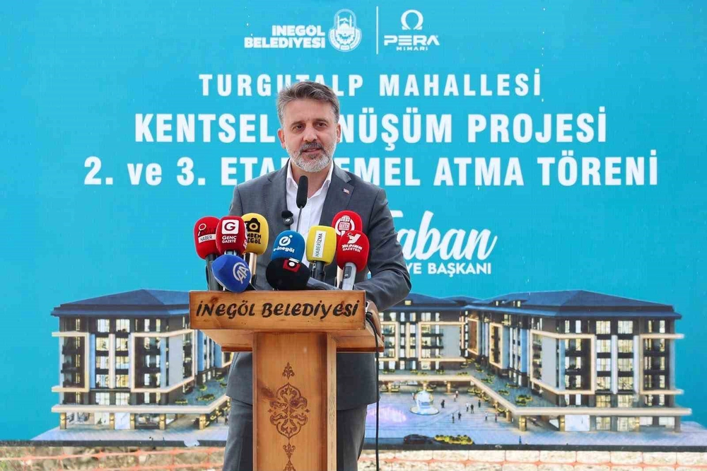Bursa'da Kentsel Dönüşüm Hamlesi: Başkan Vekili Biba'dan Dirençli Şehir Vurgusu