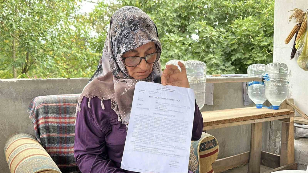 Sakaryalı Anne 3 Kızını ve Damatlarını Evlatlıktan Reddetmek İstiyor