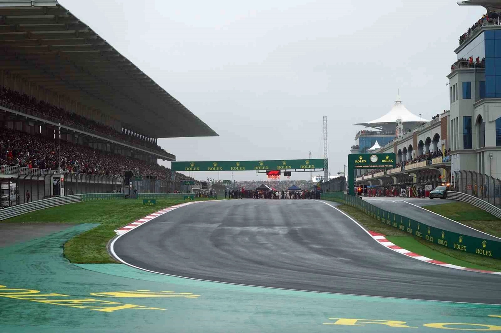 Formula 1 Türkiye Grand Prix'si 2027'de İstanbul'da