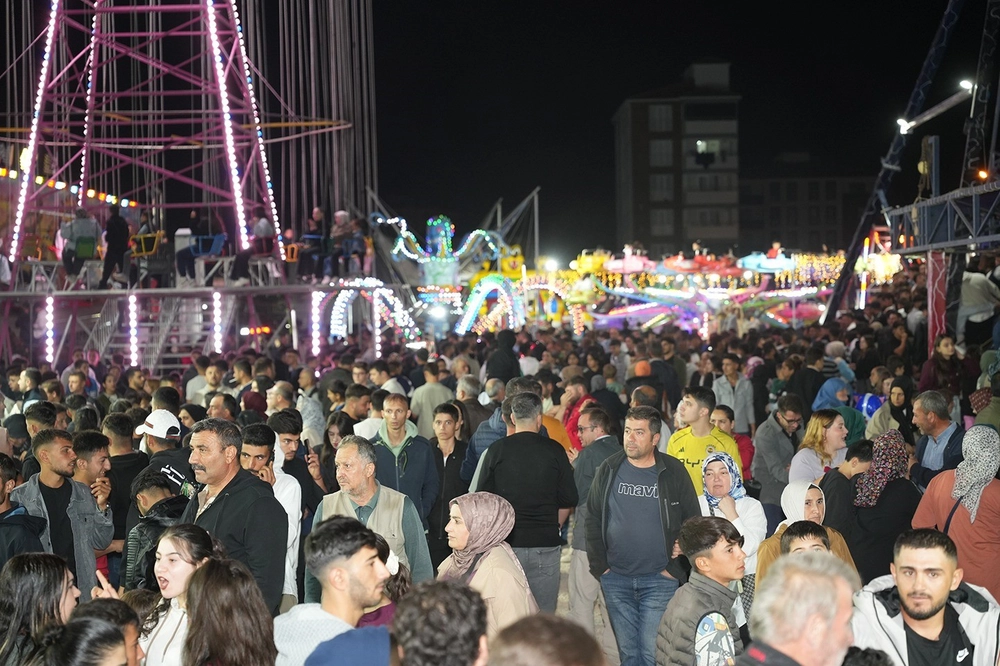 Osmanlı panayır geleneği, ilk başkent Yenişehir'de yeniden hayat buluyor
