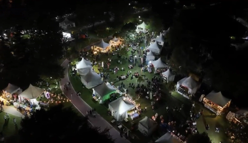 Bursa Gastronomi Festivali'nde Yöresel Lezzetler İçin Büyük İlgi