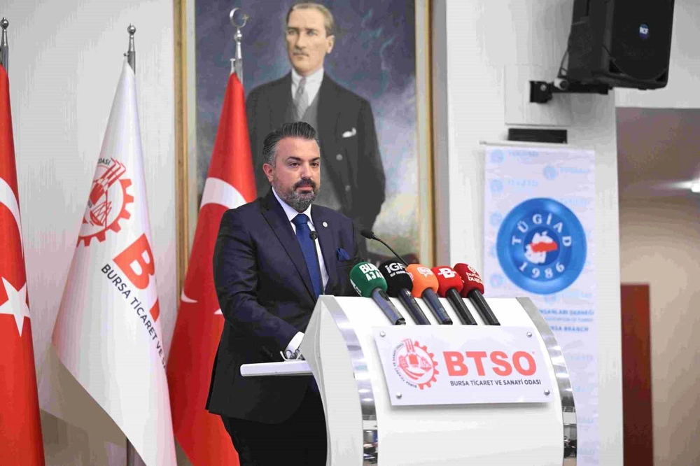 Bursa İş Dünyası G20 Zirvesi Öncesi Viyana Vizyonuyla Buluştu