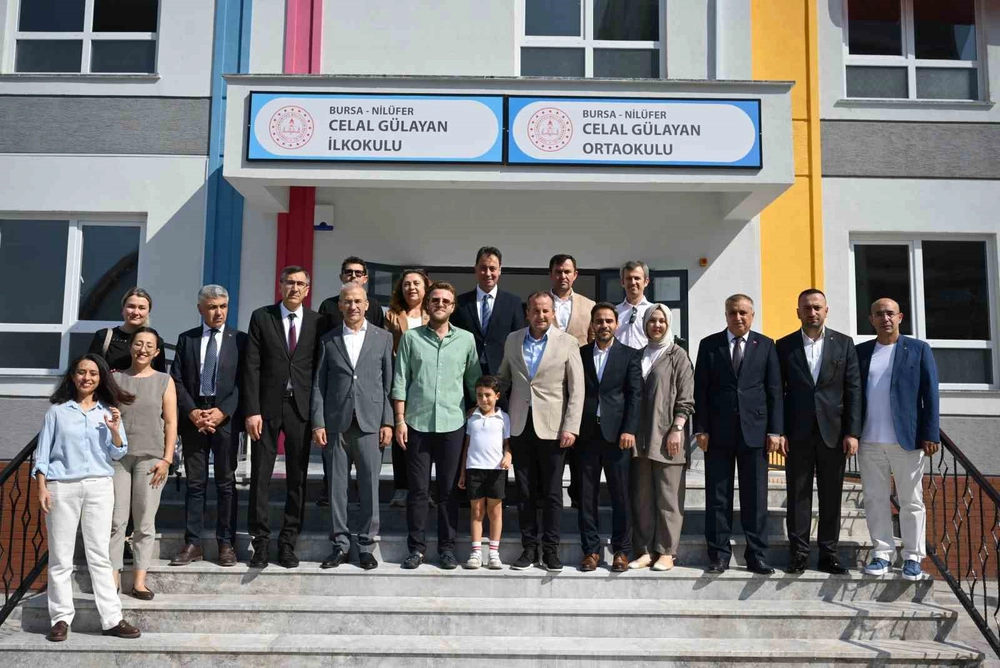 Celal Gülayan İlkokulu ve Ortaokulu 2026-2027 Eğitim Yılına Hazır