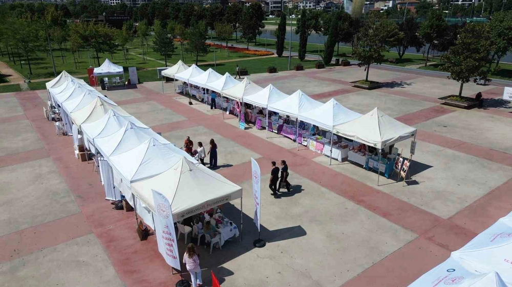Bursa'da Halk Sağlığı Haftası 7 Gün Boyunca Etkinliklerle Kutlanacak