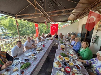 AK Partili Kılıç'tan Çerçeve Yasa ve Bursa Yatırımları Açıklaması