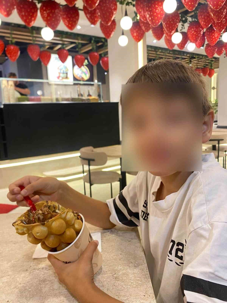 Bursa'da Kaybolan 10 Yaşındaki Kerim Demir AVM'de Bulundu