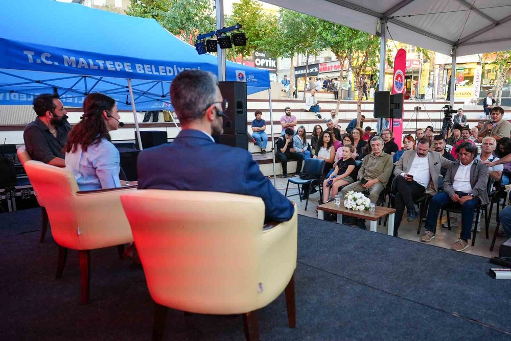 Maltepe'nin Sinema Hafızası ve Tarihi Dokusu Yeni Bir Kitapla Ölümsüzleşti